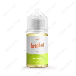 kristal salt nit mango