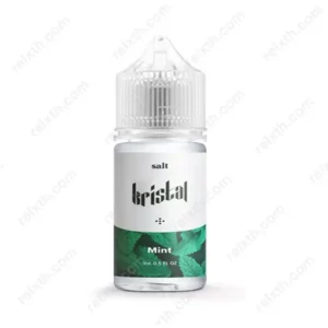 kristal salt nit mint