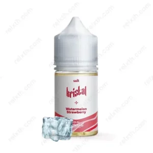 kristal salt nit watermelon strawberry