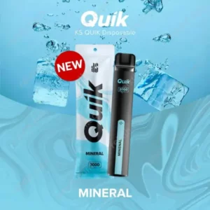 ks quik 2000 puffs mineral water