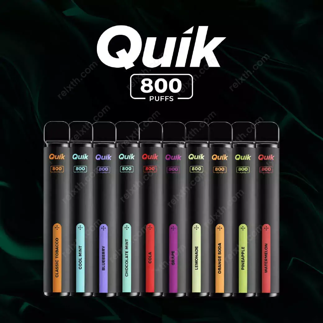 ks quik 800 puffs 1