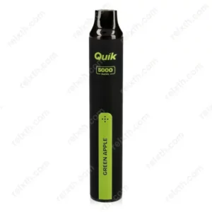 ks quilk 5000 green apple