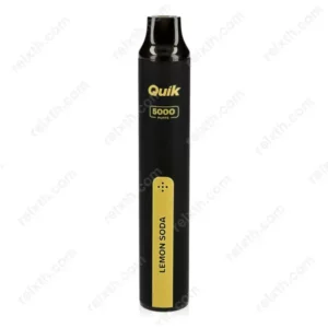 ks quilk 5000 lemon soda