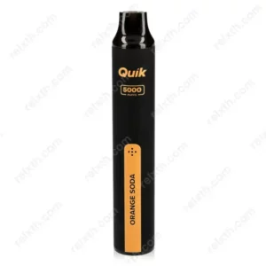 ks quilk 5000 orange soda