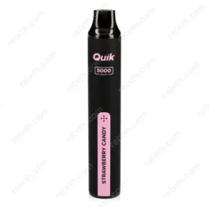 ks quilk 5000 strawberry candy