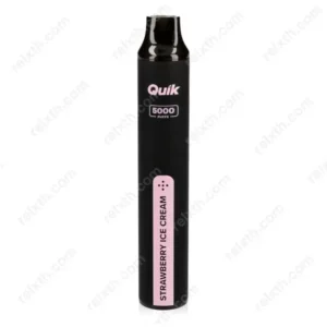 ks quilk 5000 strawberry ice cream