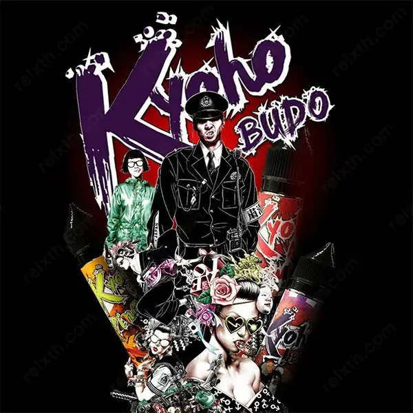 kyoho 60ml nic3