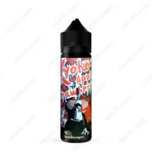 kyoho freebase 60ml apple strawberry