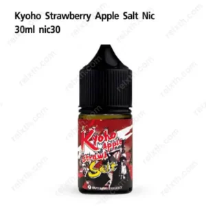 kyoho strawberry apple