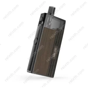 lost vape orion mini pod kit black-brownwood