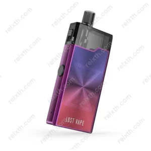lost vape orion mini pod kit phantom-purple