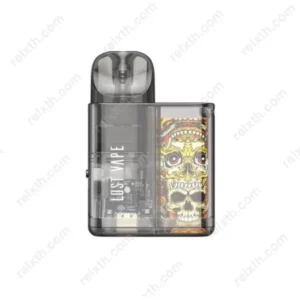 lost vape ursa baby black clear