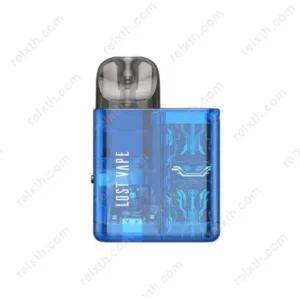 lost vape ursa baby blue clear