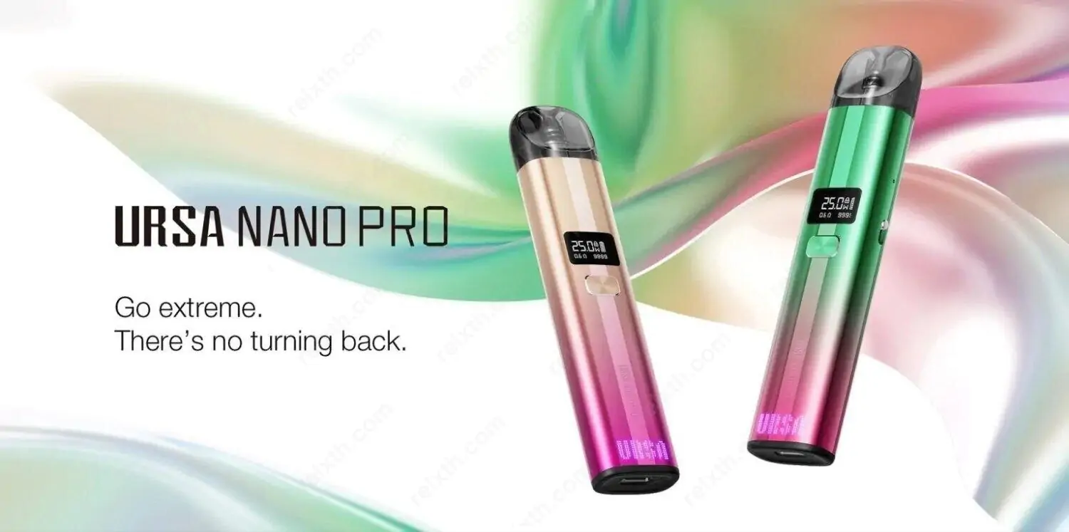 lost vape ursa pro 25w pod