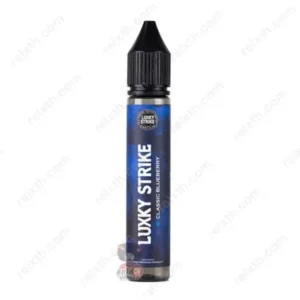 luxky strike freebase 30ml blueberry