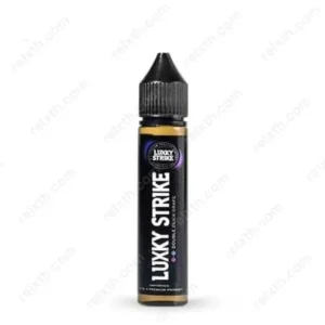 luxky strike freebase 30ml grape