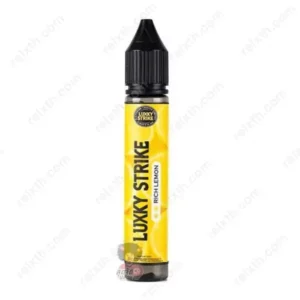 luxky strike freebase 30ml lemon