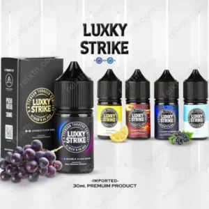 Luxky Strike Salt Nic 30ml nic30