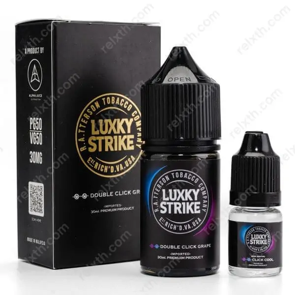 luxky-strike-salt-nic-doubleclick-grape luxky strike salt nic doubleclick grape
