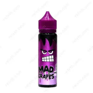 mad-grape freebase 60ml grape
