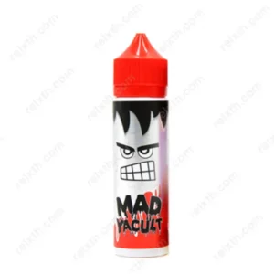 mad-grape freebase 60ml yacult