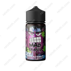 mad grape ice evolution 100ml