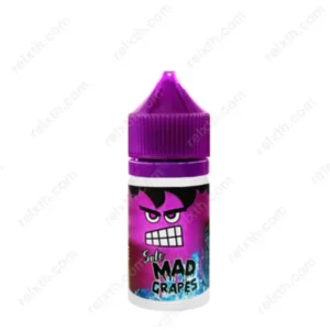 mad grape saltnic grape ice