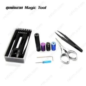 ชุดพันลวด magic tool