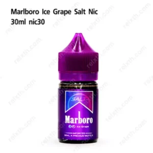marbo 30ml ice grape