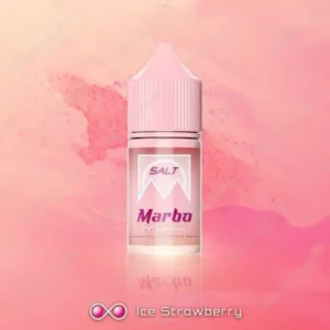 marbo 30ml ice strawberry