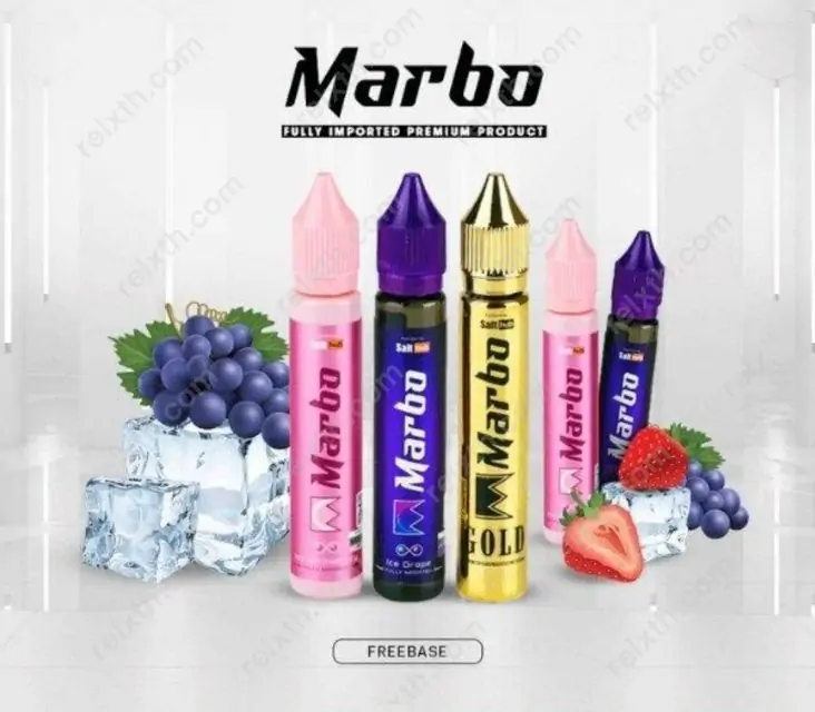 marbo freebase