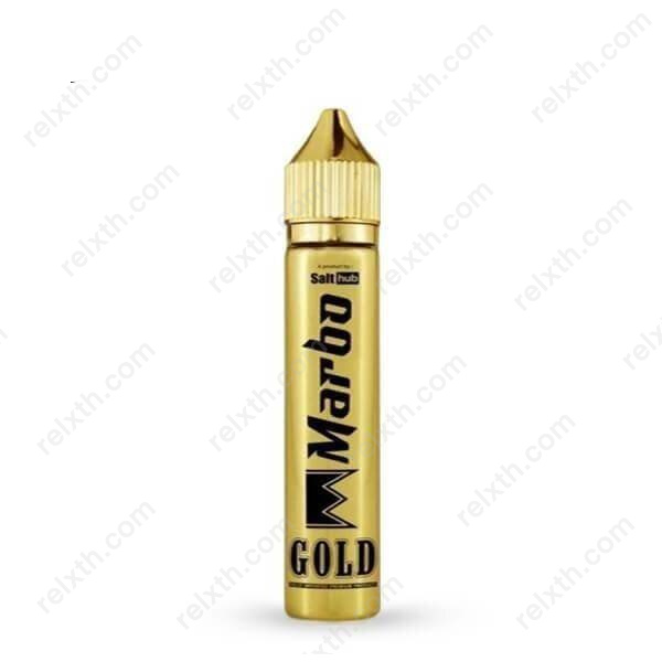 marbo gold freebase 30ml marbo gold freebase 30ml