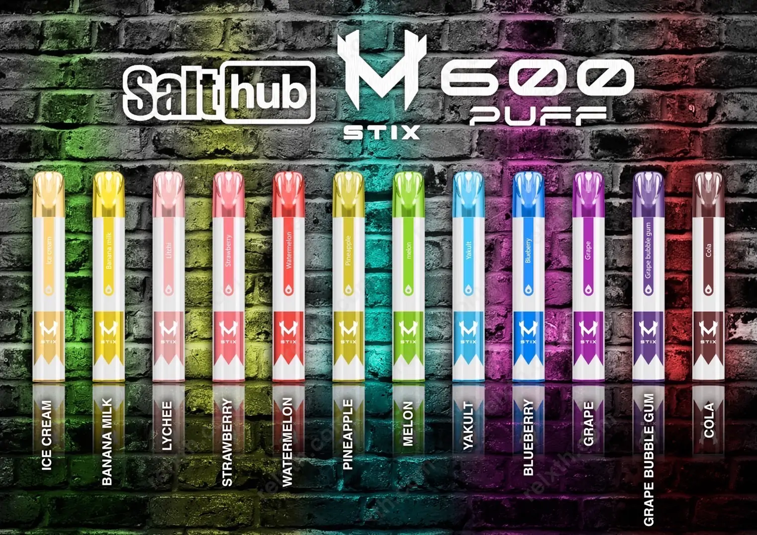 marbo m stix 600 puff 1