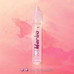 marbo strawberry freebase 30ml