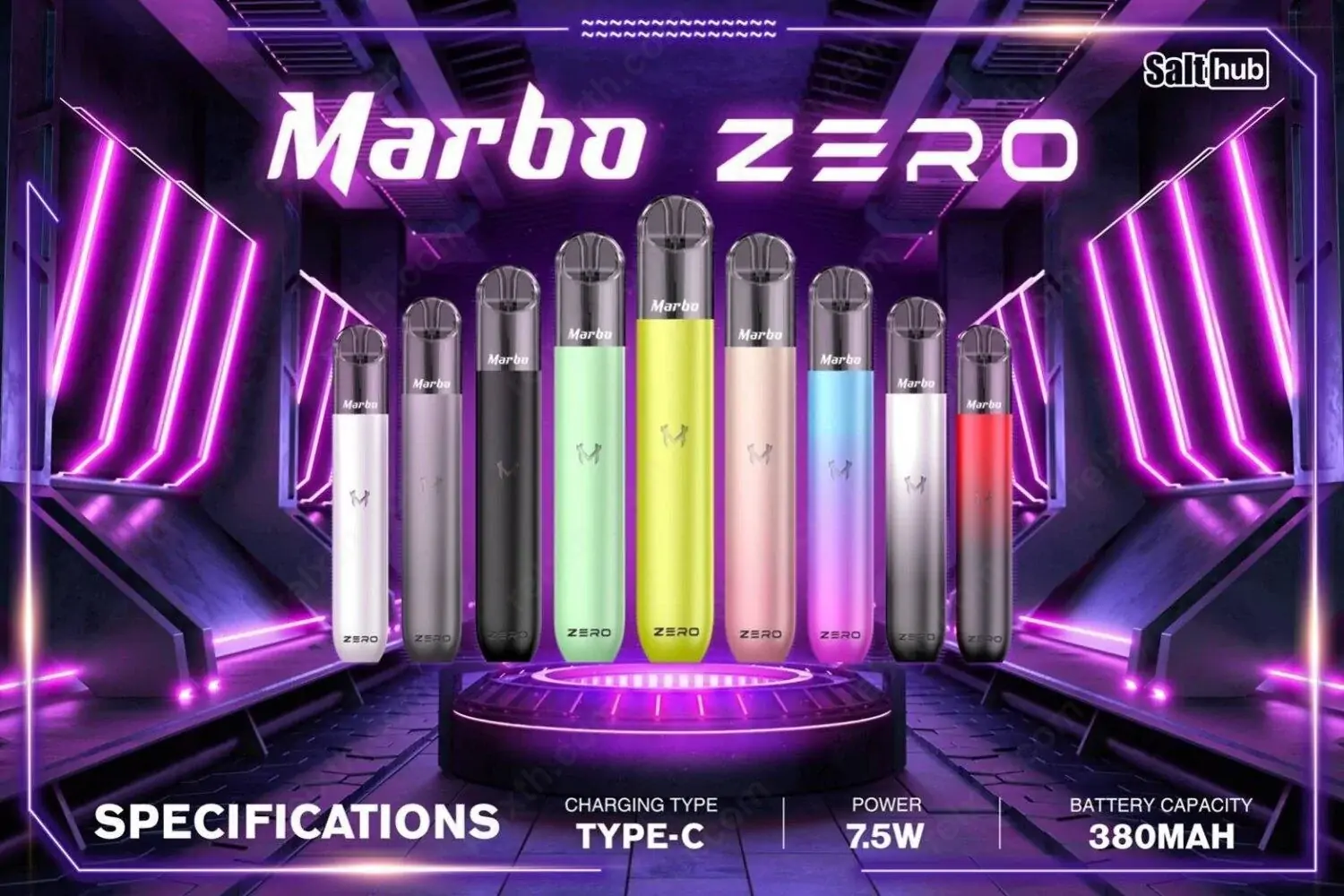 marbo zero device