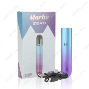 marbo zero device aurora sky