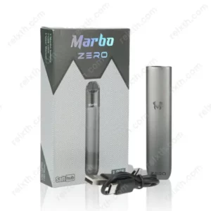 marbo zero device matte grey