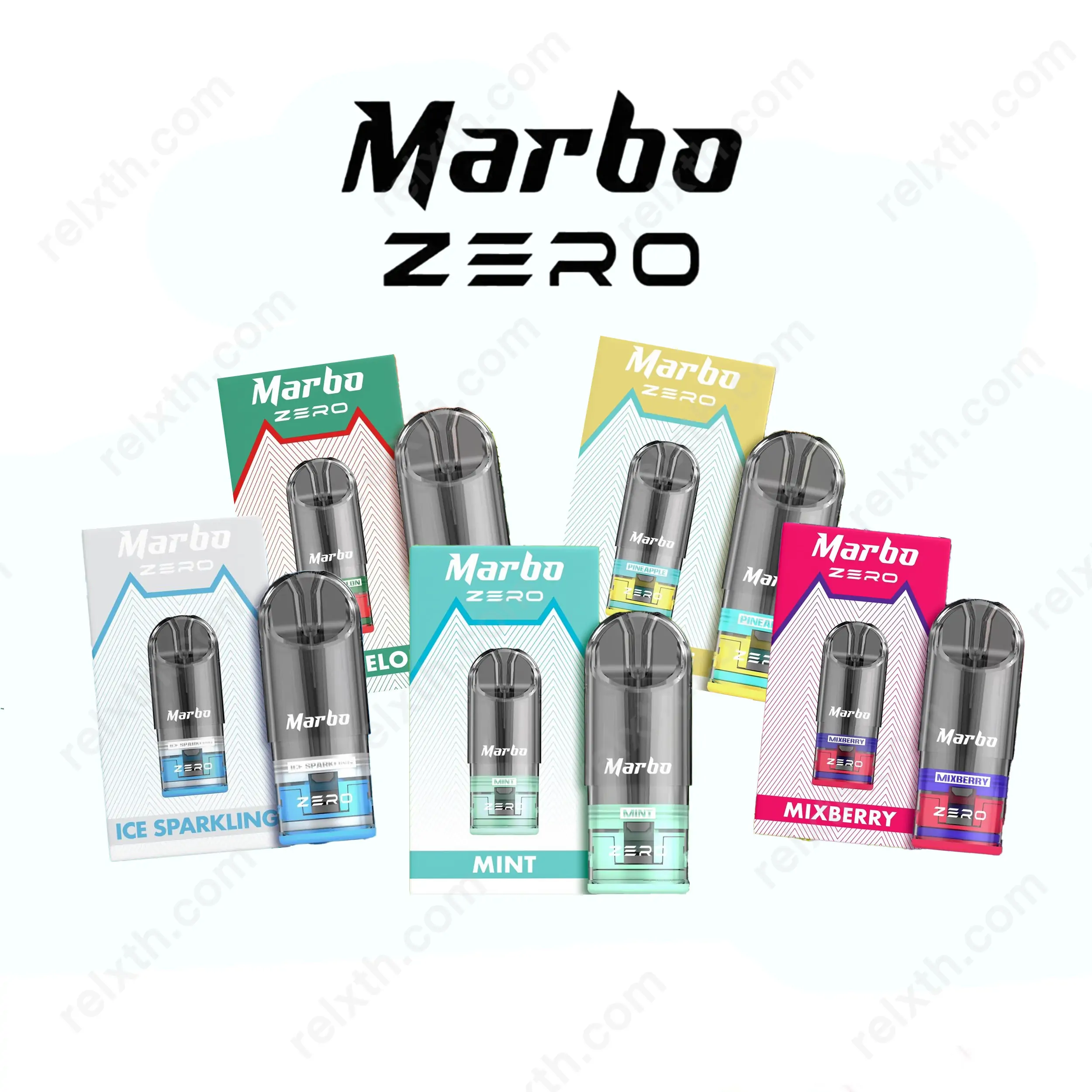marbo zero pod