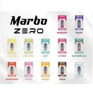 หัวน้ำยา Marbo Zero