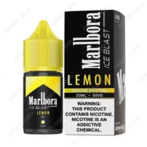 marlbora 30ml lemon
