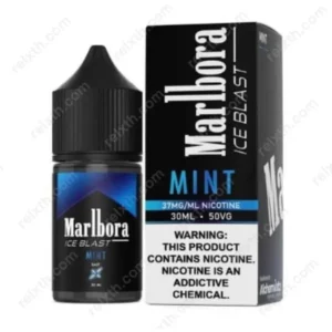 marlbora 30ml mint