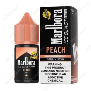marlbora 30ml peach