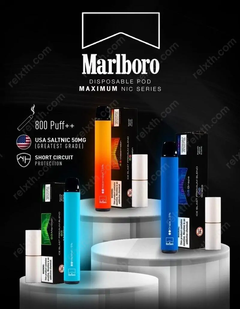 marlboro disposable pod 1