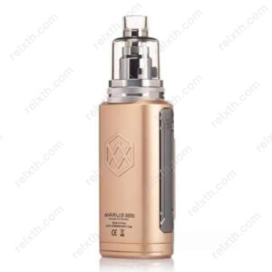 maxus max kit gold
