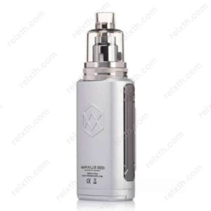 maxus max kit silver