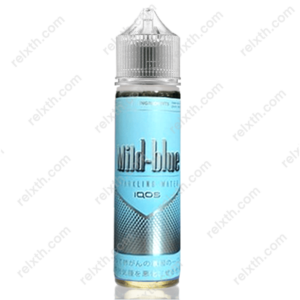 mild blue freebase sparkling water