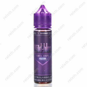 mild blue premium fanta grape
