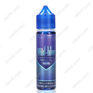 mild blue premium purple ice