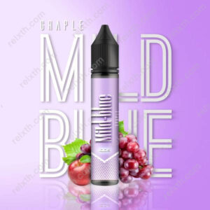 mild-blue freebase 30ml