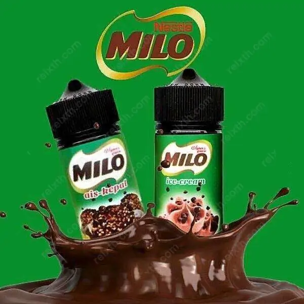 milo freebase 100ml 1